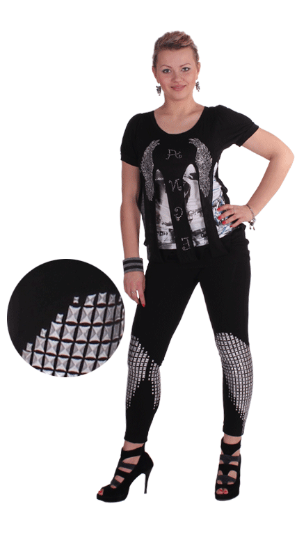 leggings bėgiojimo kelnės fitneso sijonai džemperiai treniruokliai gamintojų didmeninė prekyba Lenkija